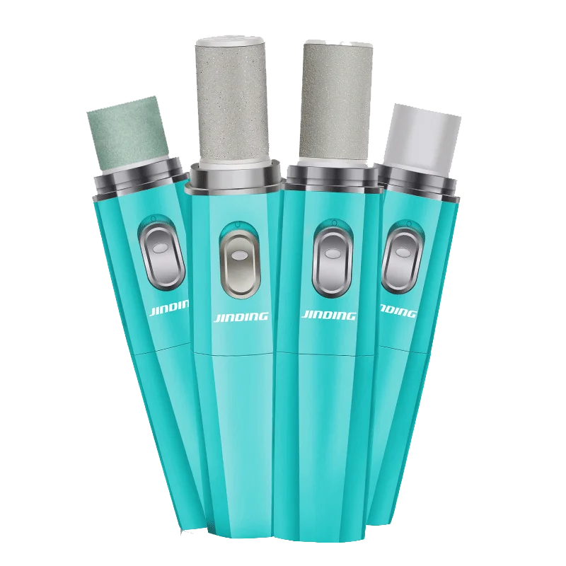 Professional Electric Manicure Pedicure Set Personal Nail Trim Tools