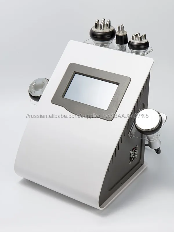 Для домашнего использования ультразвуковой 40 К Кавитации slimmng салон машины от Bority