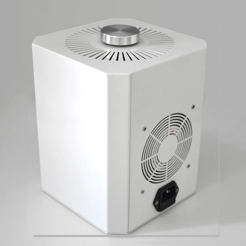 Детали для воды, кварцевый стеклянный трубчатый портативный медицинский генератор озона