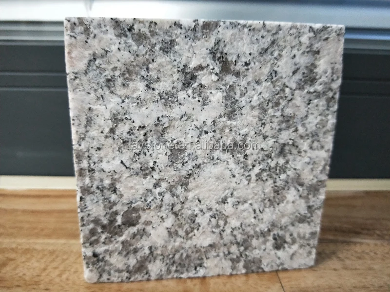 wholesale competitive price white granite g602 slabs