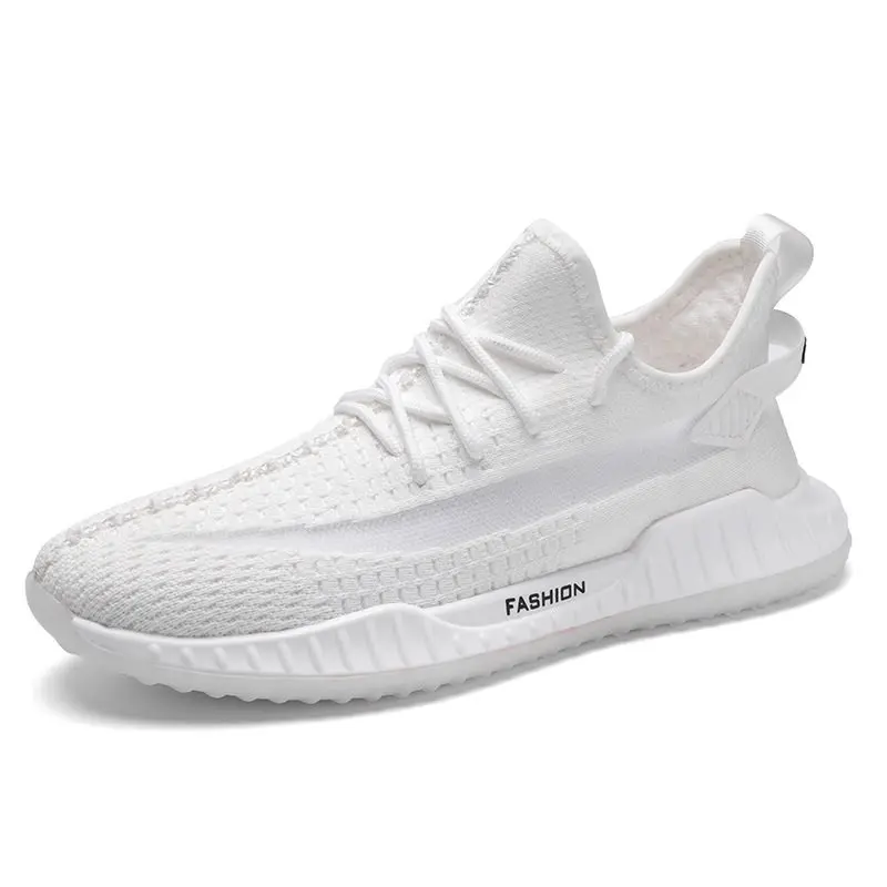 
Low price man fashion breathable sport shoes outdoor casual sneakers 