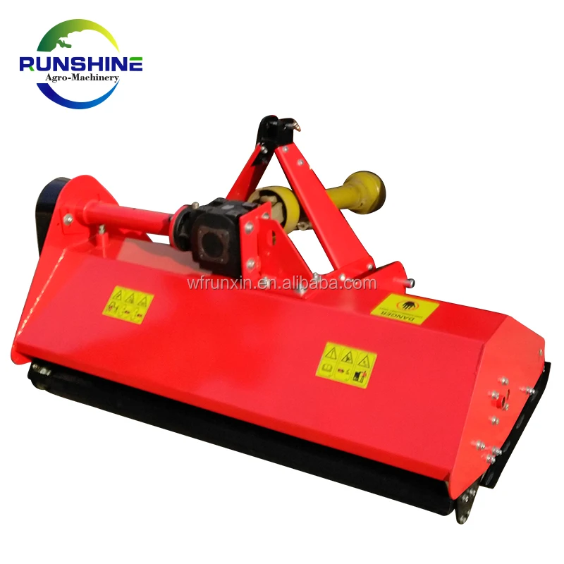 RUNSHINE Tractor Driven New Flail Mower Mulcher