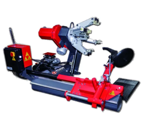 China best quality automatic functional Truck tyre changer