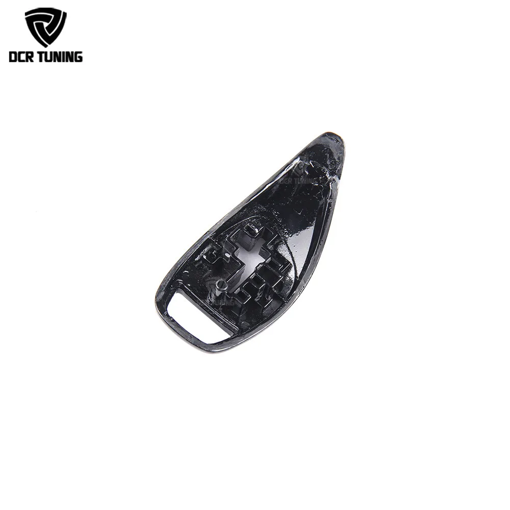 Центральная интерьерная консоль для BMW F20 F30 F32 F36, карбоновая крышка рычага переключения передач 1 2 3 4 5 6 7 X Series F25 F26 F15 F16, сменный стиль