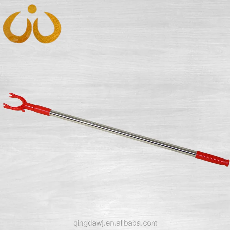 indoor garment clothes rack stretch  pole