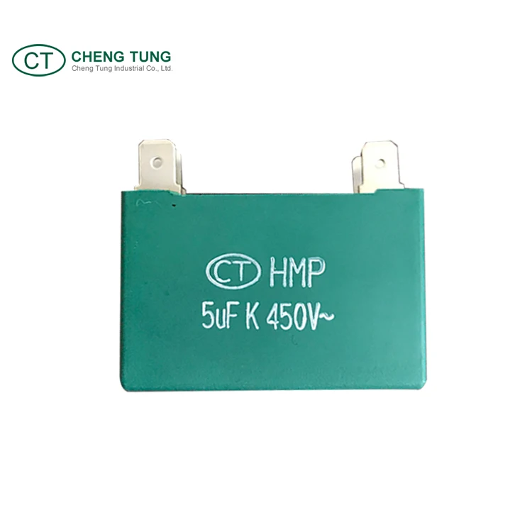 High Voltage High Frequency Film Capacitor