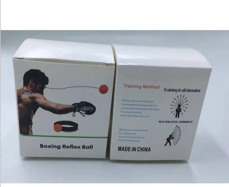 
Boxing Reflex Ball, Fight Ball Great for Training to Improve Reactions and Speed , Boxing Equipment Super for Training 