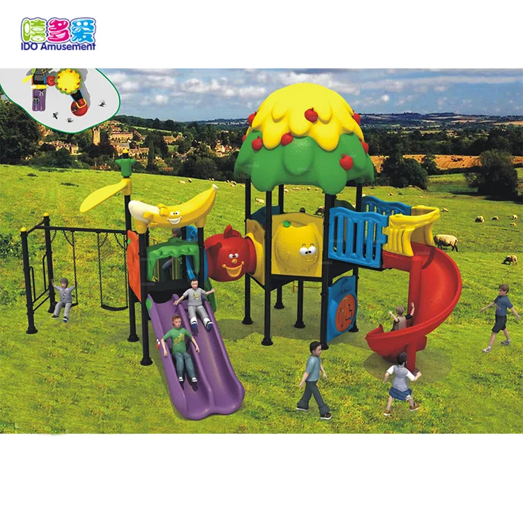 Ido Toys Out Door Little Tikes Playground Toys For Schools