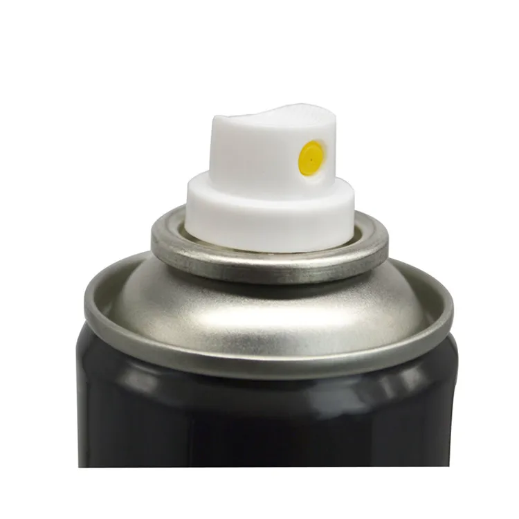 China Hair Spray Manufacturer OEM Private Label Strong Hold Glitter Shine Hair Styling Spray