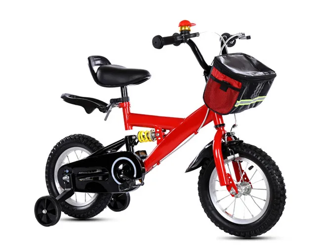wholesale 18 inch child bicycle v brake kids running bikes on sale