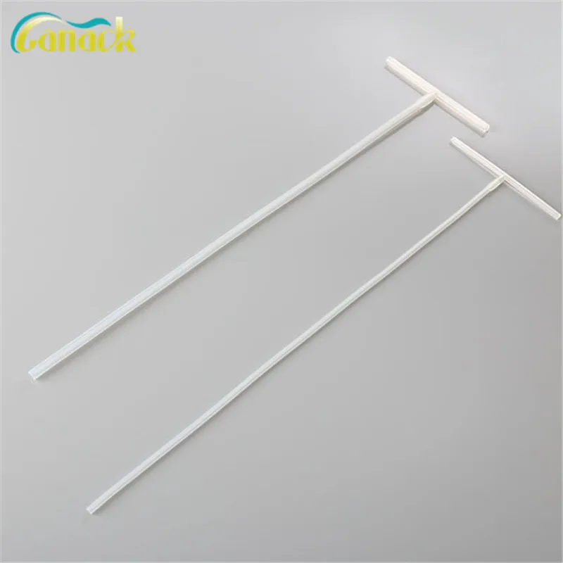 Wholesale medical grade silicone T-type drainage tube for organ