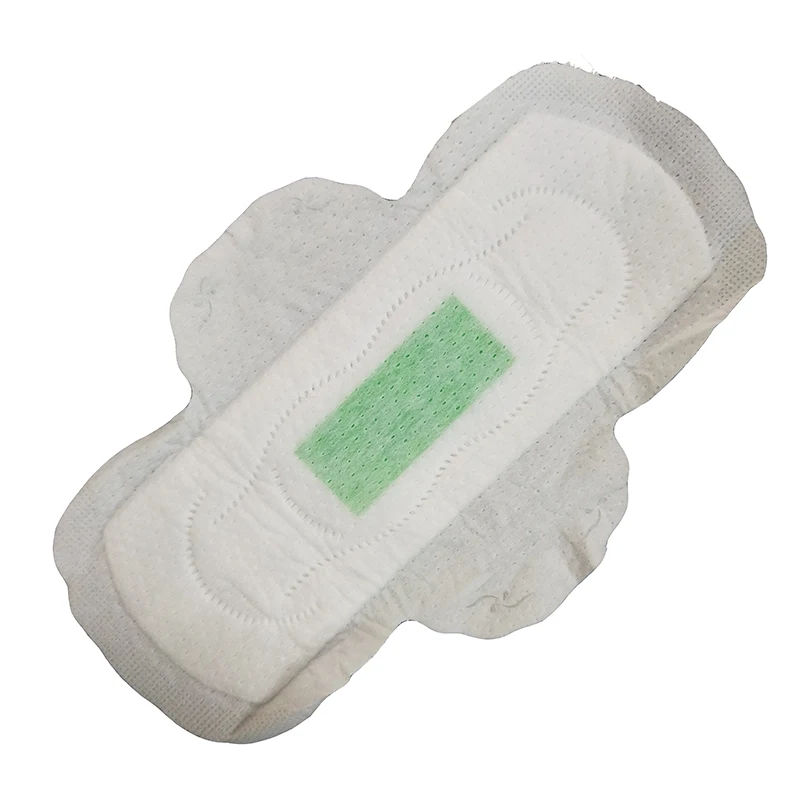 Private Label 240mm Daily Uses B Grade Super Absorbent Soft Cotton Wood Pulp Lady Sanitary Napkin Women Pads Wholesalers in Yiwu