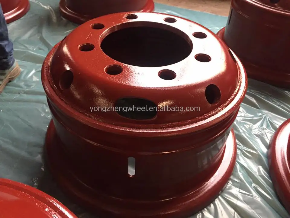 7.50-20 HEAVY DUTY TRUCK WHEEL RIM