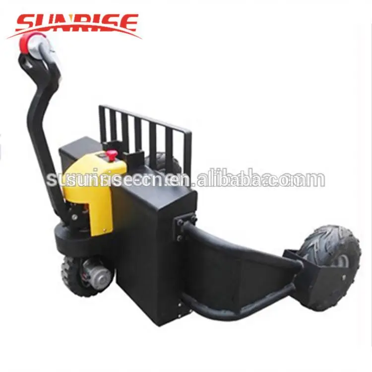 1ton Superior Quality Rough Terrain Hydraulic Hand Pallet Truck Price
