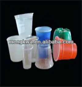 
Automatic Plastic Thermoforming Machine for Cup 