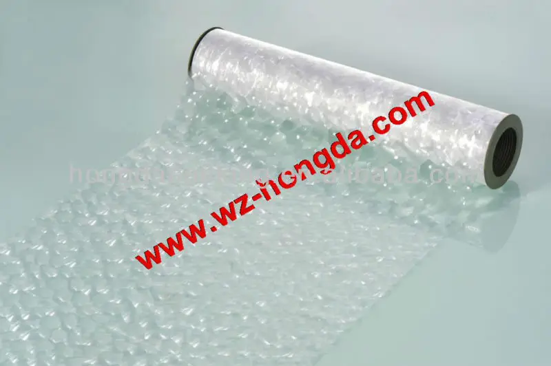 3D transparent colored metalized lens film for lamination with paper board