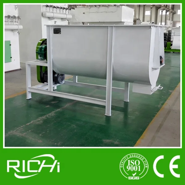 Easy Operation Low Price Small Automatic 3-5 T/H Chicken Cattle Bolier Feed Pellet Machine Production Line