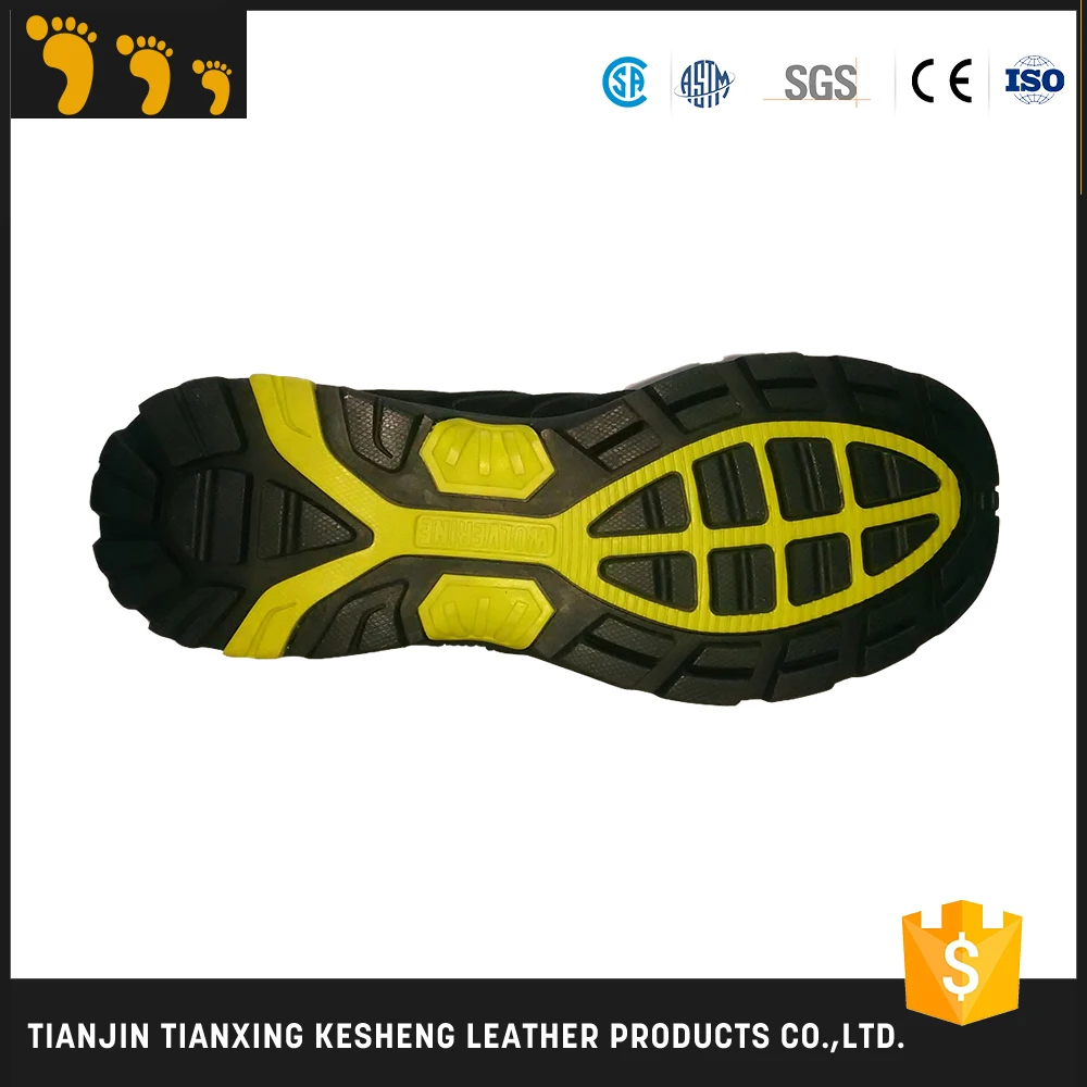Professional branded Composite toe light weight safety shoes hiker style