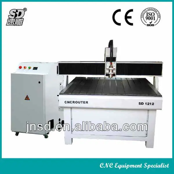 горячей!! профессиональный высокоскоростной реклама чпу sd-1212with се