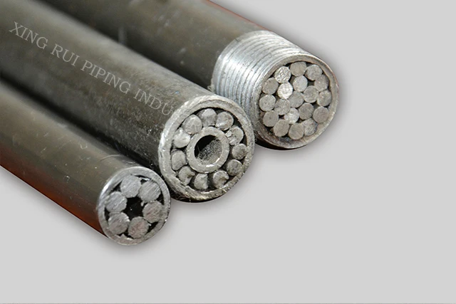 low price oxygen burning bar thermal lance cut large metal castings or frozen masses of metals