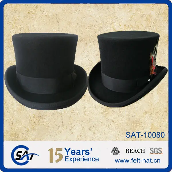 Шляпы mad hatter, классическая шляпа uk