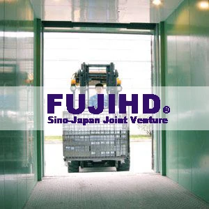 FUJI Freight Elevator Goods Lift Sino-Japanese Joint Venture
