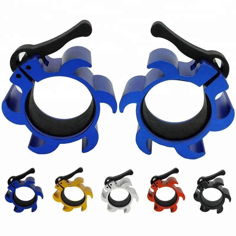 MOSC алюминиевые зажимы для воротника штанги