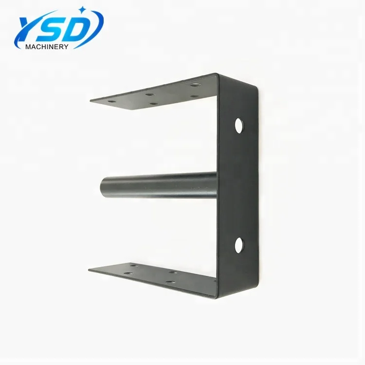 customized shaped stamping parts by press stamping and welding