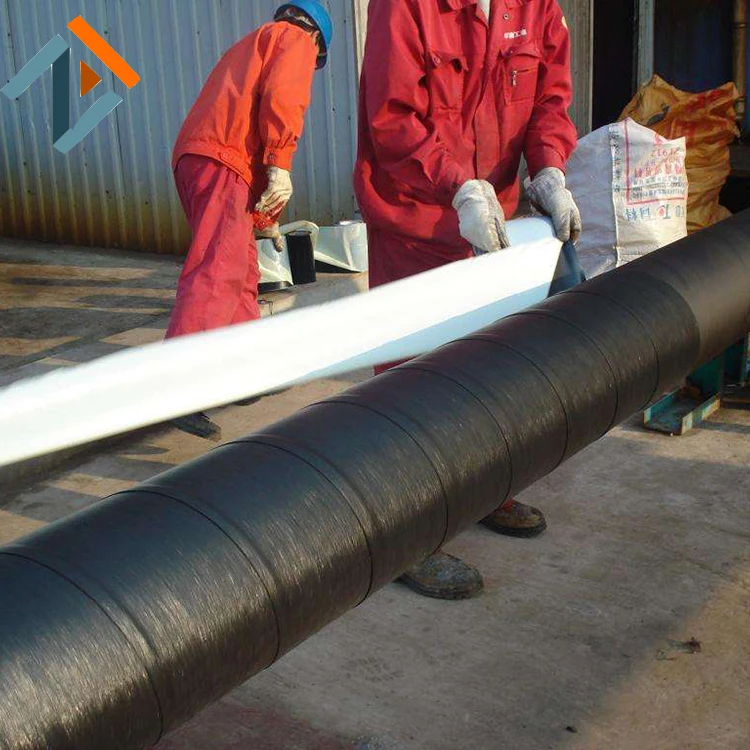 Polyethylene anticorrosive adhesive tape