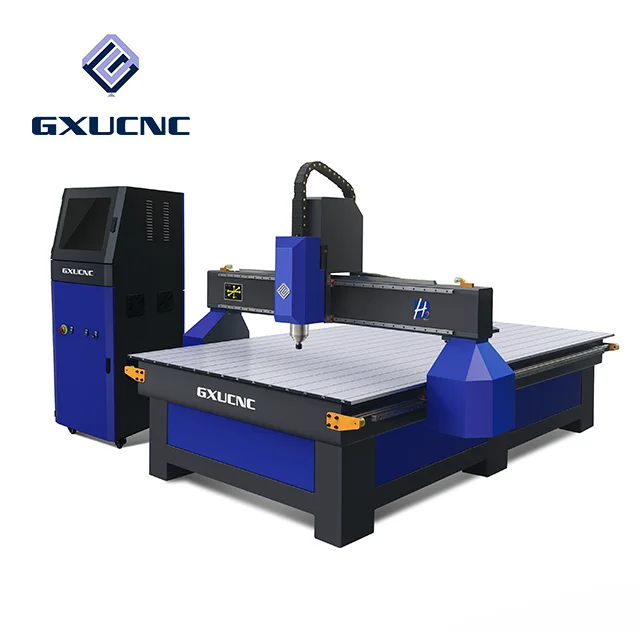 GXU H3 2500 CNC деревообрабатывающий режущий станок
