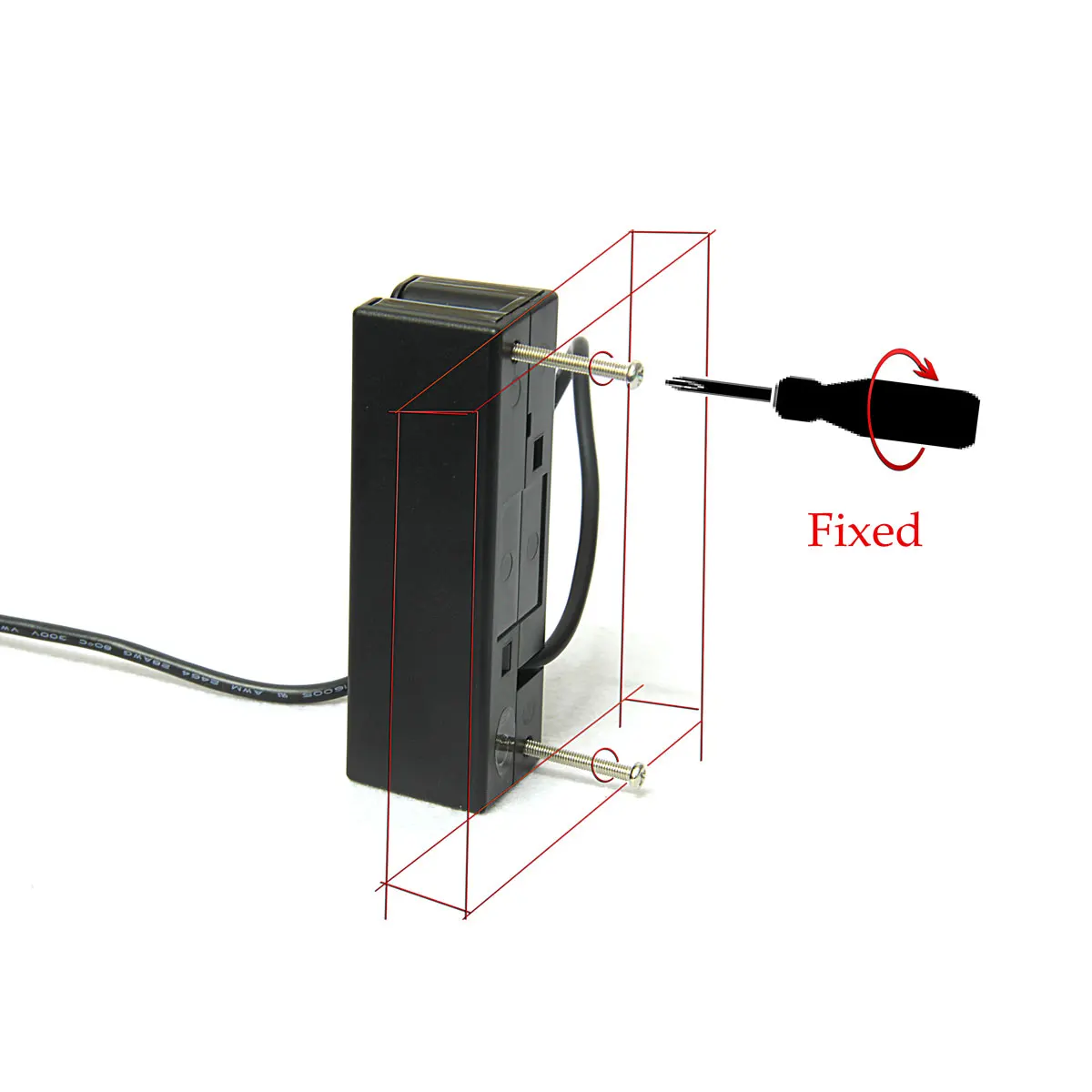 AAMVA и ISO7811/12 90 мм MSR считыватель магнитных карт, RS232 USB полоса чтения карт памяти считыватель магнитных карт