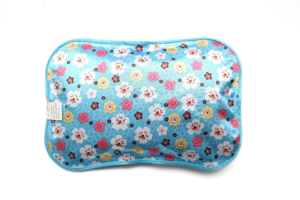 Перезаряжаемый электрический пакет для горячей воды