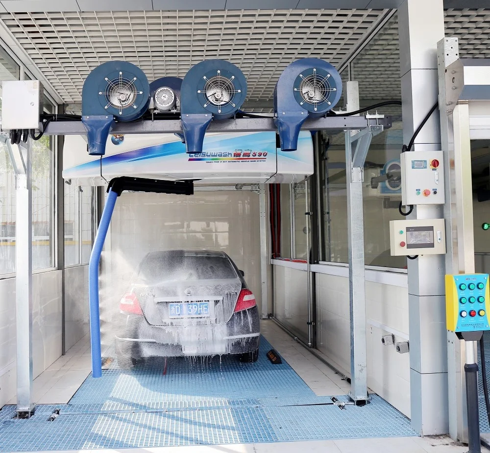 
 В заливе Leisu мыть S90 Автоматический Сенсорный автомобильный деталь стиральной машины оборудования паяльная станция с 3 летами гарантированности  