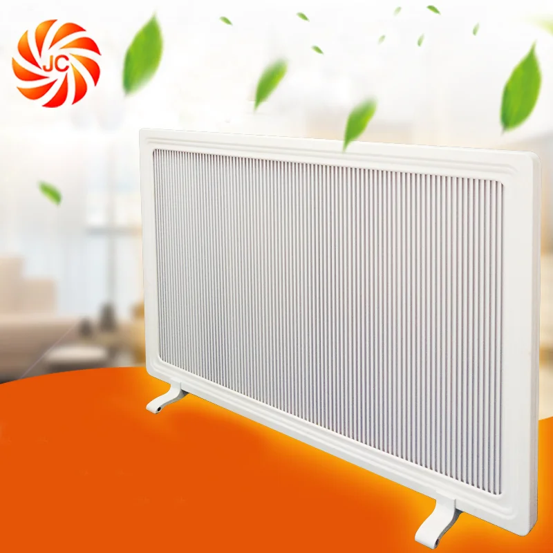 
Carbon fiber electric heating infrared panel heater for home use 