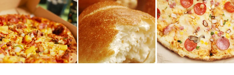 hotel restaurant pita bread production line mini cake machine pastry oven