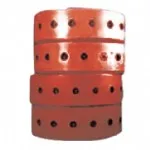 4meter Casing pipe on piling foundation construction