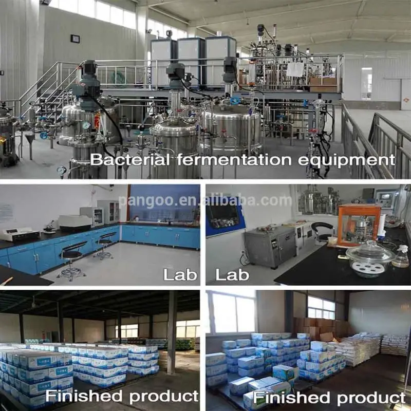 
POL-03 PANGOO , Probiotic feed for broiler 