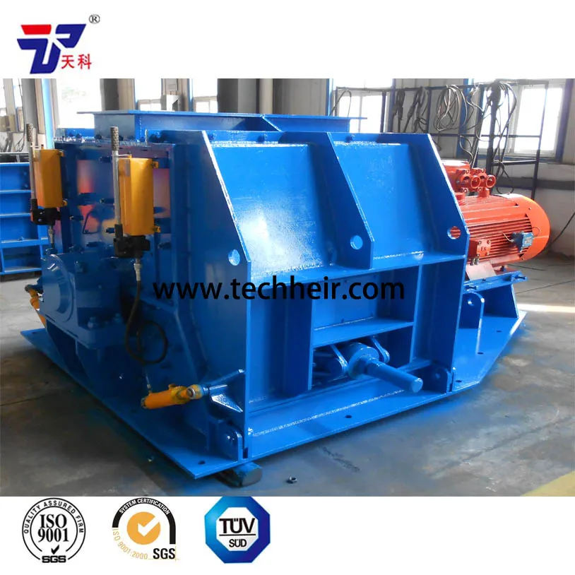 Hammer  mill crusher for limestone quarry for limestone mine in Malaysia