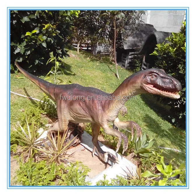 Fwulong горячая распродажа силиконовой резины реалистичная аниматронных динозавров костюм