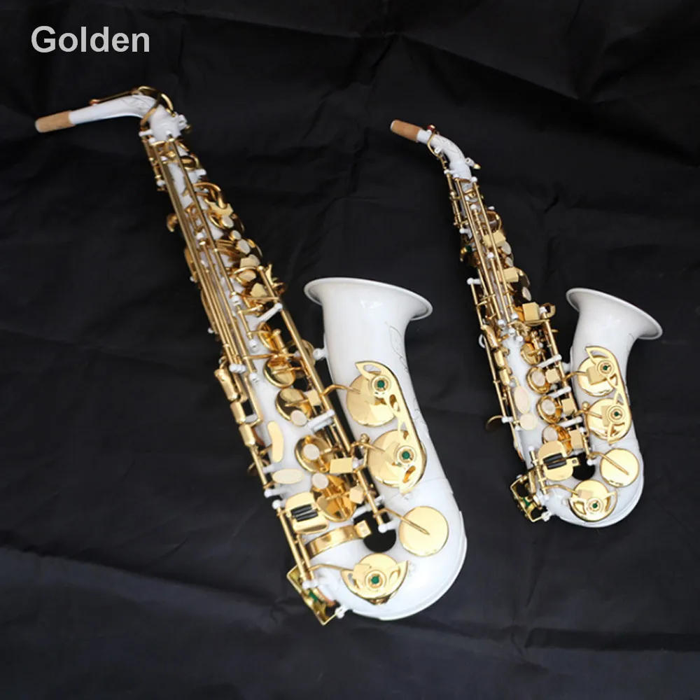 
children musical instrument white painting saxophone for children 