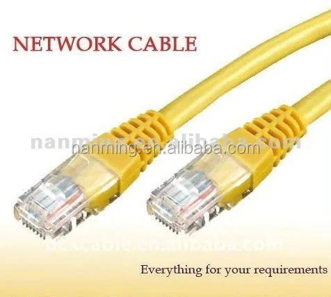 Cat6 пленум 350 мГц связь Ethernet | сетевой кабель