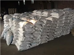 Galvanized roofing nail