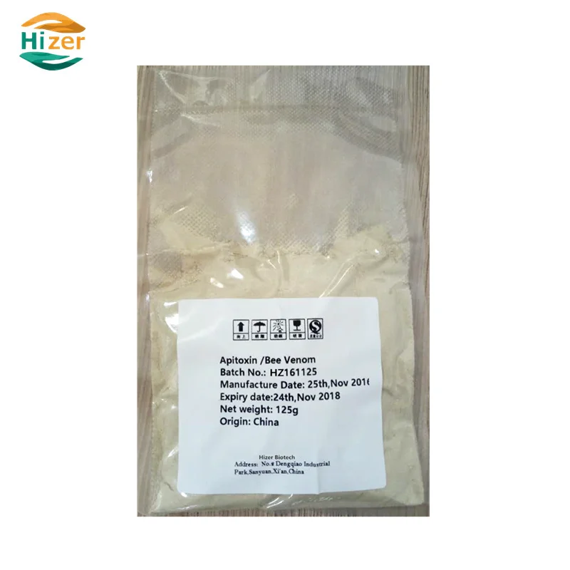 
Medical Grade Apitoxin Honey Bee Venom For Sale 