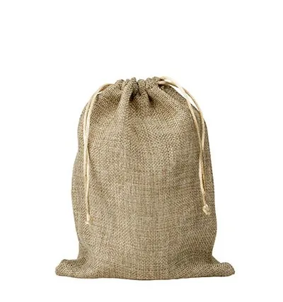 
Jute beach sand bag cocoa beans bag 