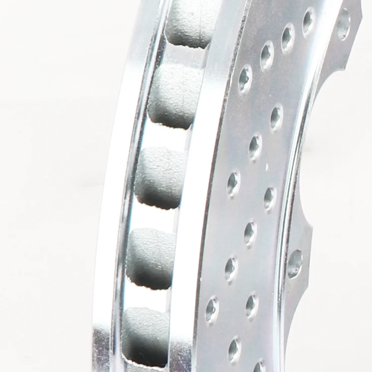 High performance car brake system disc rotor 295*24mm 300mm*26mm 330mm*28mm