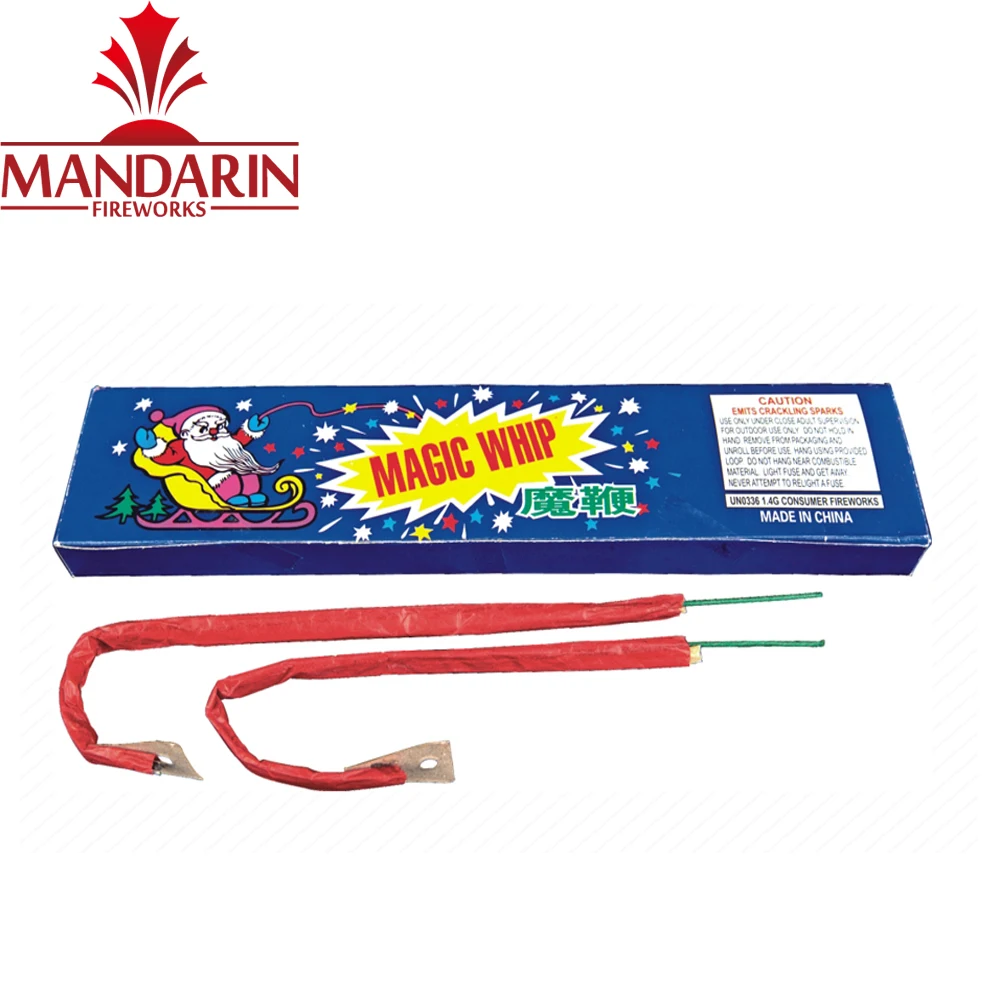 High quality colour thunder banger cracker fireworks