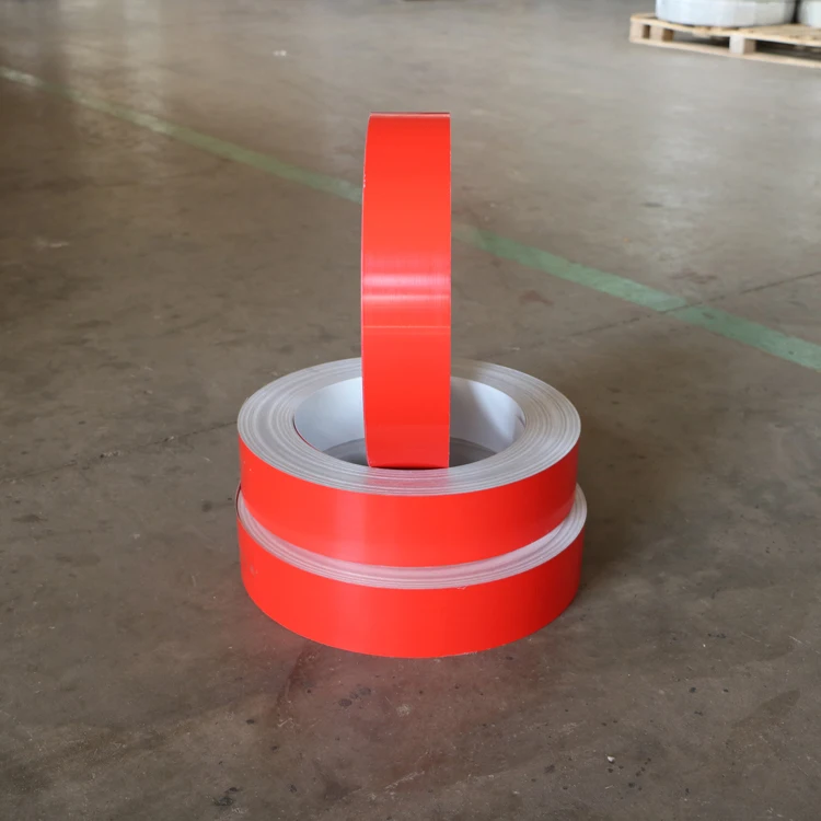 Channel Letter Edge Color Coated Aluminum Strip Coil