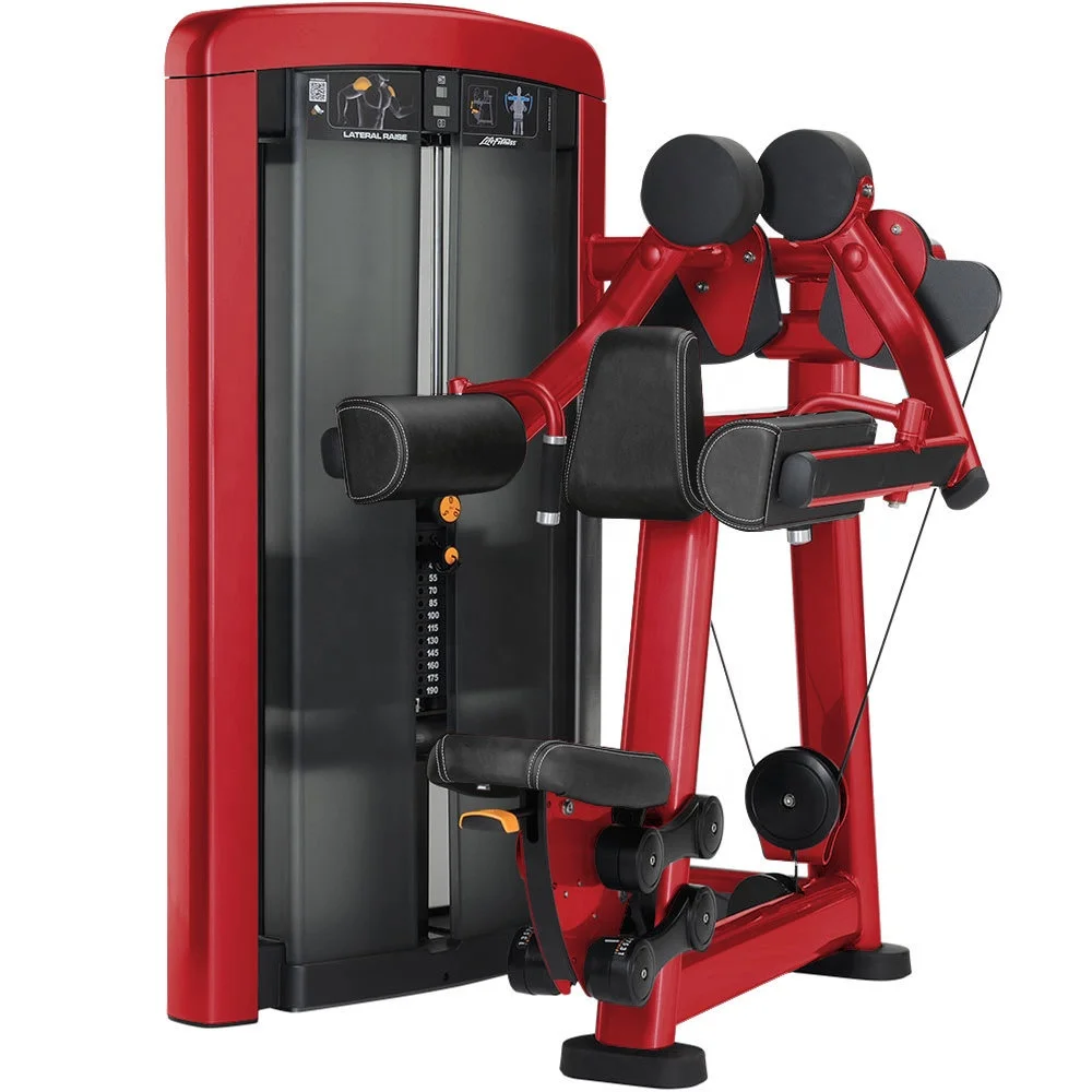  Тренажер HTFitness для тренажерного зала силовые тренажеры боковой подъем акцизное оборудование домашнего и коммерческого