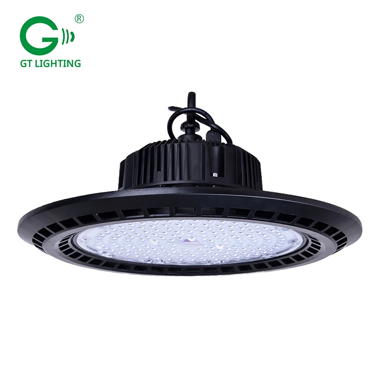 China manufacturer waterproof fixture Ip66 outdoor 50w 100w 150w ufo led high bay light