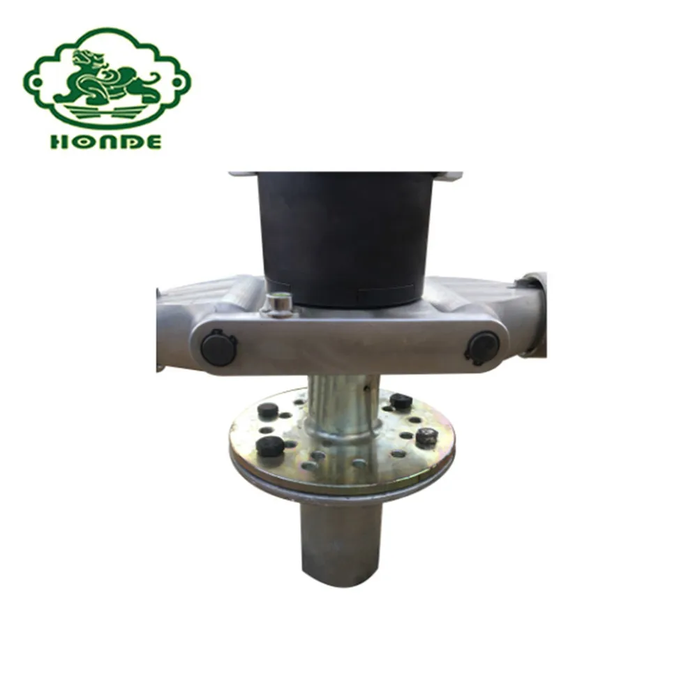 
Hot Sale Helical Screw Pile Anchor Driver Installation Equipment 